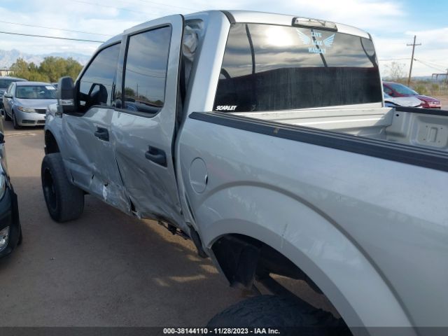 Photo 5 VIN: 1FTEW1EG4HKC92140 - FORD F-150 