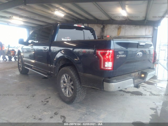 Photo 2 VIN: 1FTEW1EG4HKD14895 - FORD F-150 