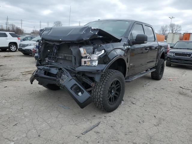 Photo 0 VIN: 1FTEW1EG4HKD41532 - FORD F150 SUPER 