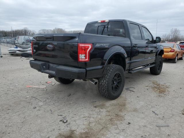 Photo 2 VIN: 1FTEW1EG4HKD41532 - FORD F150 SUPER 