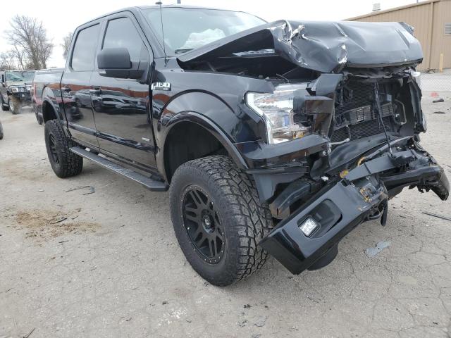 Photo 3 VIN: 1FTEW1EG4HKD41532 - FORD F150 SUPER 