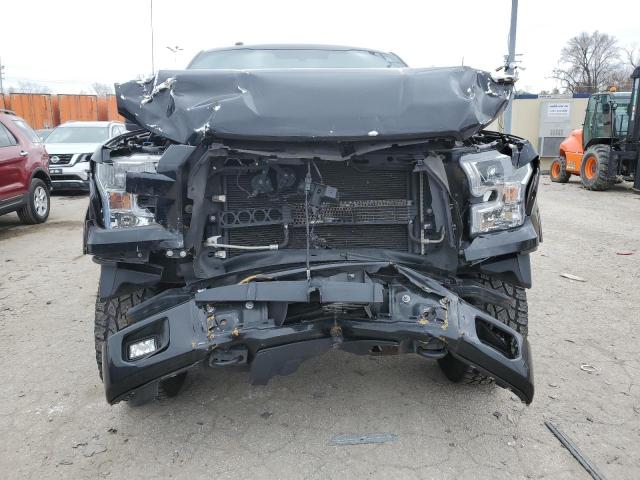 Photo 4 VIN: 1FTEW1EG4HKD41532 - FORD F150 SUPER 