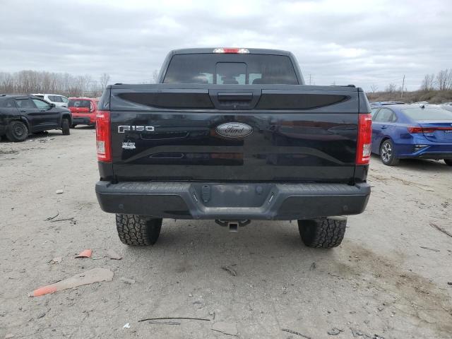 Photo 5 VIN: 1FTEW1EG4HKD41532 - FORD F150 SUPER 