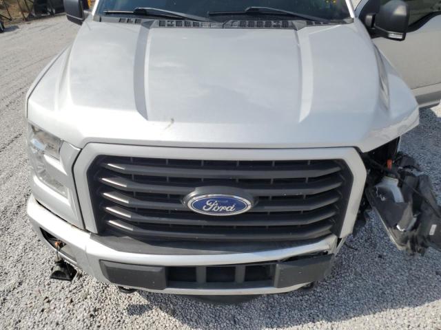 Photo 10 VIN: 1FTEW1EG4HKD73493 - FORD F150 SUPER 