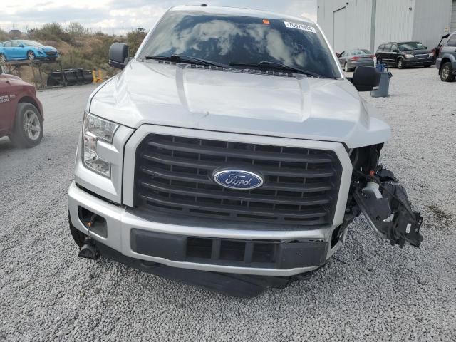 Photo 4 VIN: 1FTEW1EG4HKD73493 - FORD F150 SUPER 