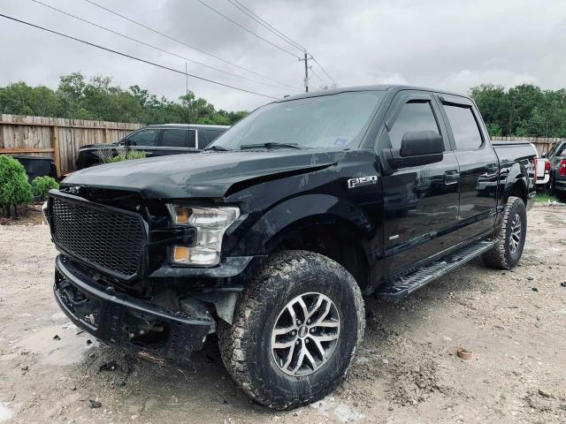 Photo 1 VIN: 1FTEW1EG4HKE51058 - FORD F150 SUPER 