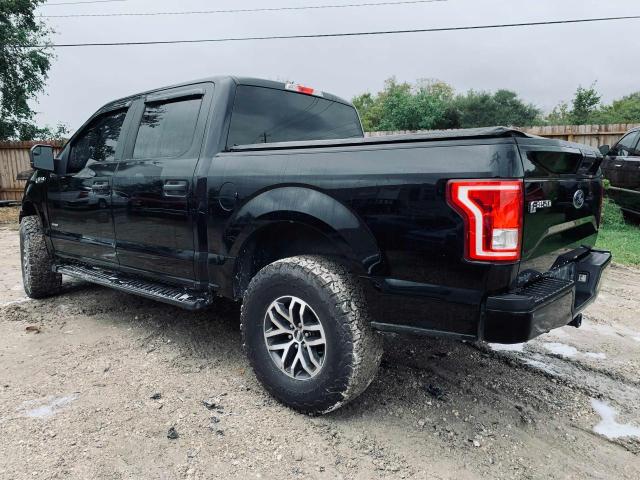 Photo 2 VIN: 1FTEW1EG4HKE51058 - FORD F150 SUPER 