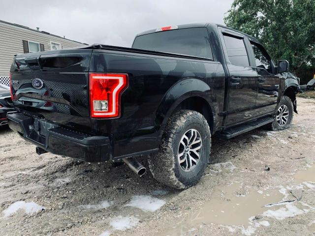 Photo 3 VIN: 1FTEW1EG4HKE51058 - FORD F150 SUPER 