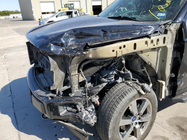 Photo 8 VIN: 1FTEW1EG4HKE55787 - FORD F150 SUPER 