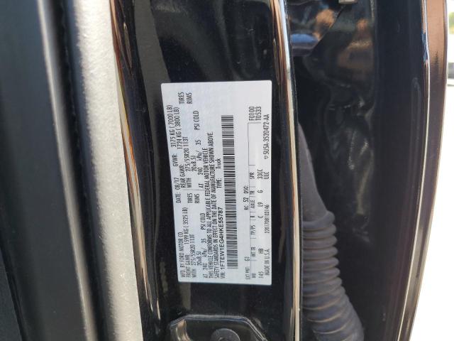 Photo 9 VIN: 1FTEW1EG4HKE55787 - FORD F150 SUPER 