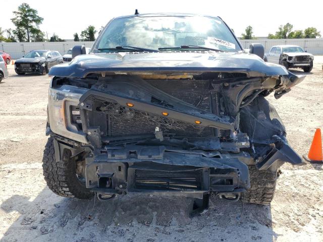 Photo 4 VIN: 1FTEW1EG4JFA30360 - FORD F-150 