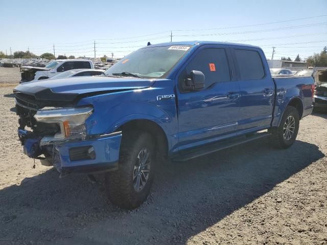 Photo 0 VIN: 1FTEW1EG4JFA78974 - FORD F150 SUPER 