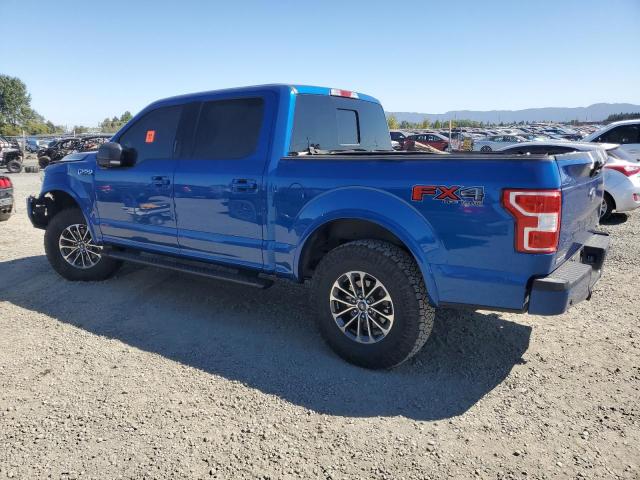 Photo 1 VIN: 1FTEW1EG4JFA78974 - FORD F150 SUPER 