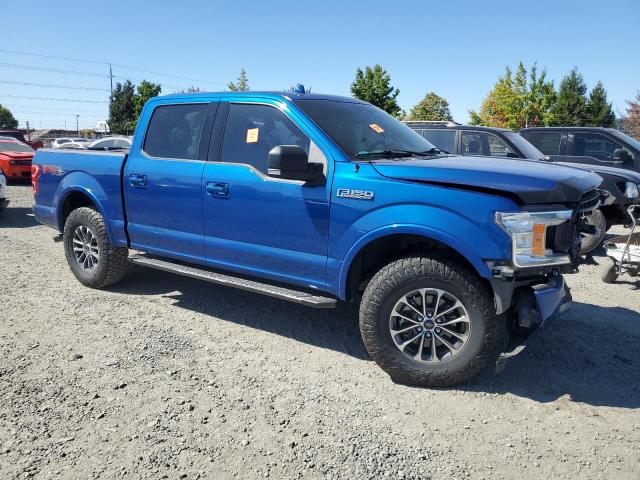 Photo 3 VIN: 1FTEW1EG4JFA78974 - FORD F150 SUPER 