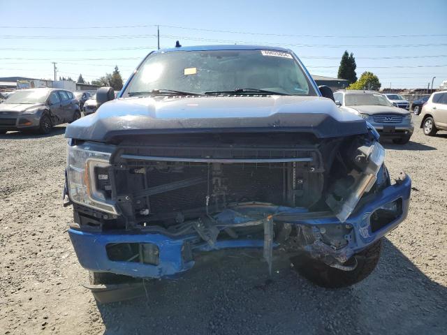 Photo 4 VIN: 1FTEW1EG4JFA78974 - FORD F150 SUPER 