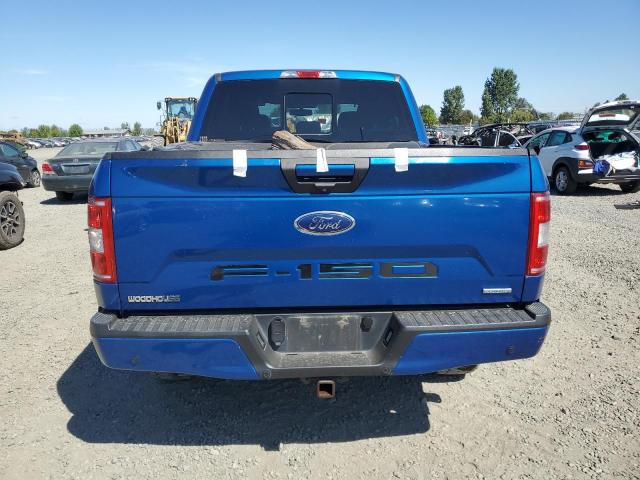 Photo 5 VIN: 1FTEW1EG4JFA78974 - FORD F150 SUPER 