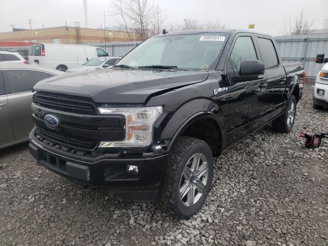 Photo 1 VIN: 1FTEW1EG4JFA82264 - FORD F150 SUPER 