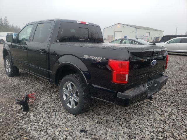 Photo 2 VIN: 1FTEW1EG4JFA82264 - FORD F150 SUPER 