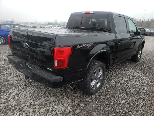 Photo 3 VIN: 1FTEW1EG4JFA82264 - FORD F150 SUPER 