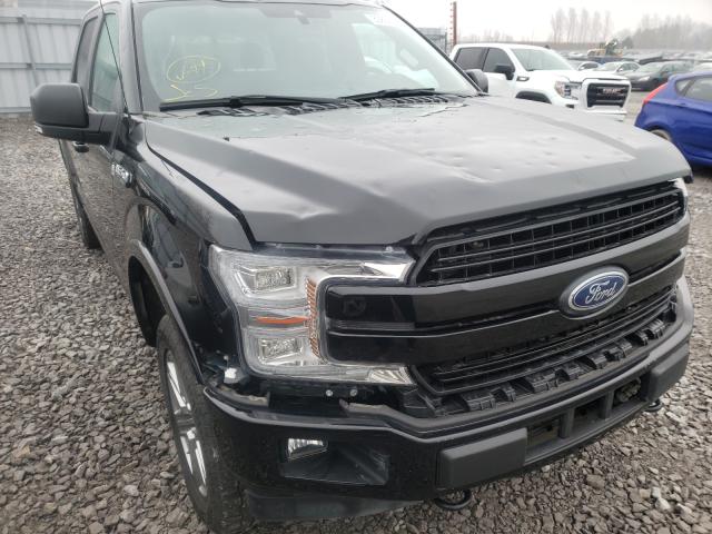 Photo 8 VIN: 1FTEW1EG4JFA82264 - FORD F150 SUPER 