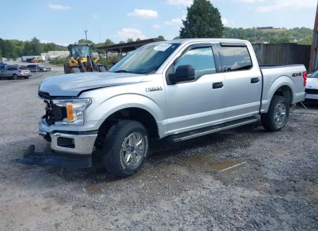 Photo 1 VIN: 1FTEW1EG4JFA97217 - FORD F-150 