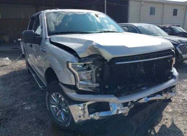 Photo 5 VIN: 1FTEW1EG4JFA97217 - FORD F-150 