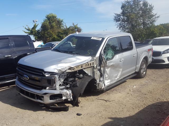 Photo 1 VIN: 1FTEW1EG4JFB09480 - FORD F150 SUPER 