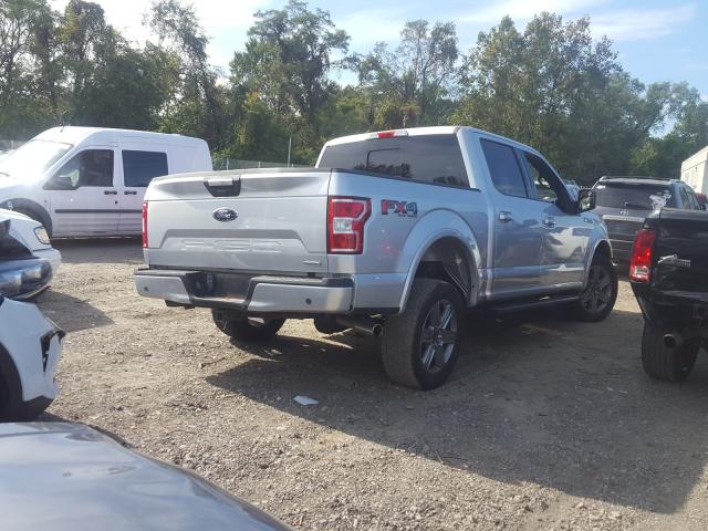 Photo 3 VIN: 1FTEW1EG4JFB09480 - FORD F150 SUPER 