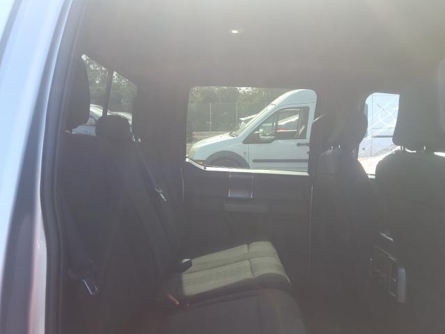 Photo 5 VIN: 1FTEW1EG4JFB09480 - FORD F150 SUPER 