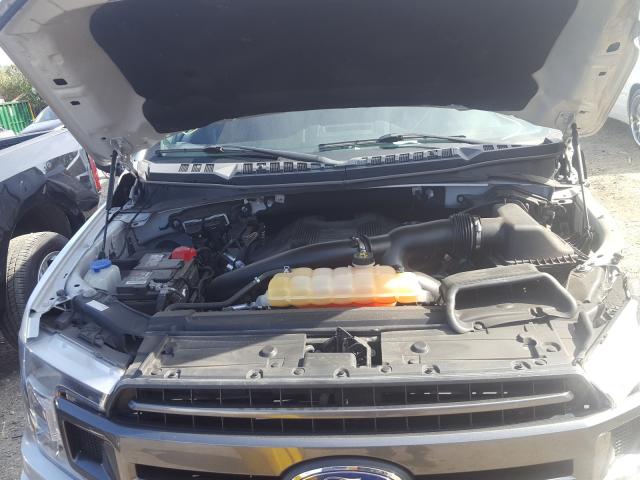 Photo 6 VIN: 1FTEW1EG4JFB09480 - FORD F150 SUPER 