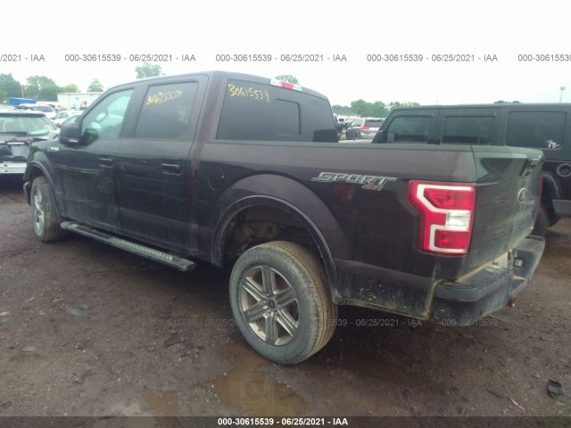 Photo 2 VIN: 1FTEW1EG4JFB11326 - FORD F-150 