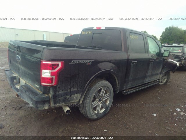 Photo 3 VIN: 1FTEW1EG4JFB11326 - FORD F-150 