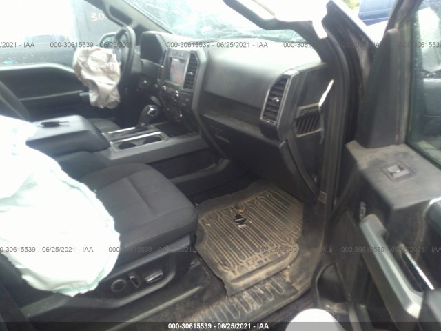 Photo 4 VIN: 1FTEW1EG4JFB11326 - FORD F-150 