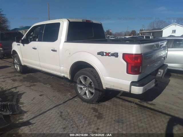 Photo 2 VIN: 1FTEW1EG4JFB20768 - FORD F-150 