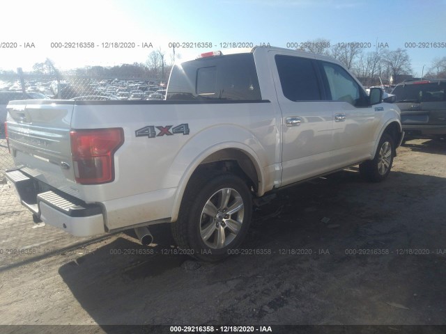 Photo 3 VIN: 1FTEW1EG4JFB20768 - FORD F-150 