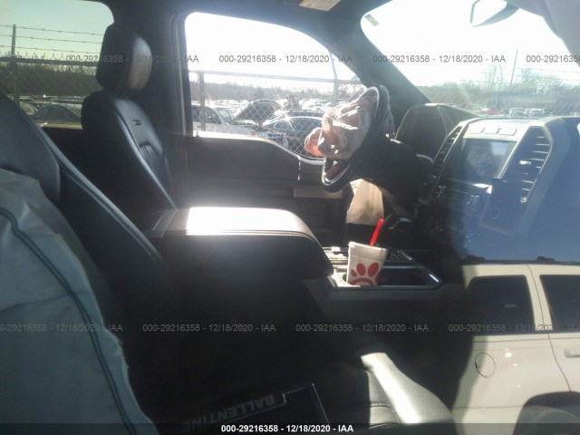 Photo 4 VIN: 1FTEW1EG4JFB20768 - FORD F-150 