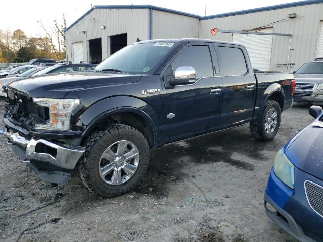 Photo 0 VIN: 1FTEW1EG4JFB21810 - FORD F-150 