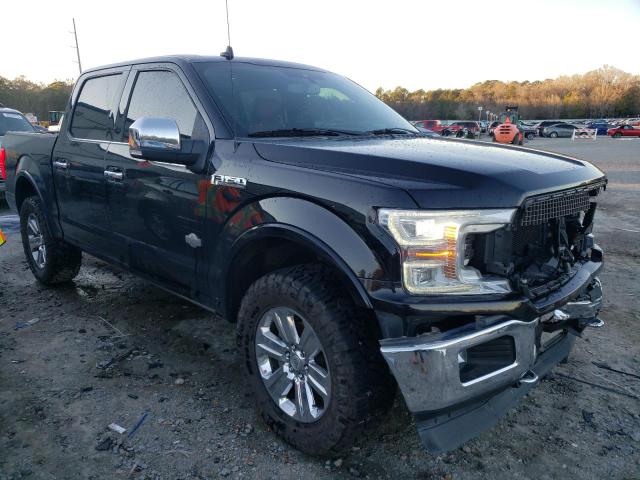 Photo 3 VIN: 1FTEW1EG4JFB21810 - FORD F-150 