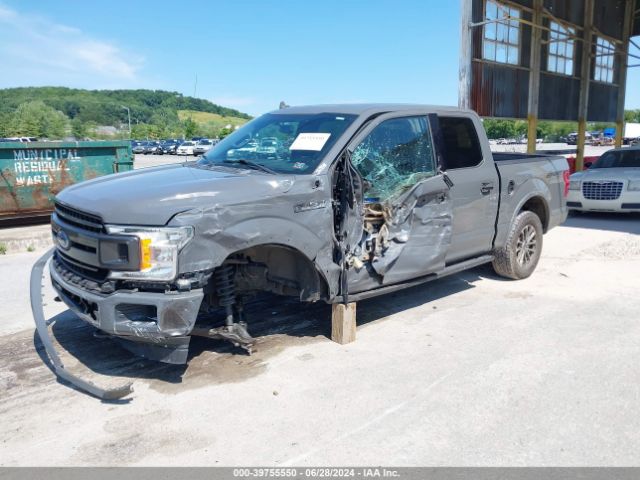 Photo 1 VIN: 1FTEW1EG4JFB24495 - FORD F-150 