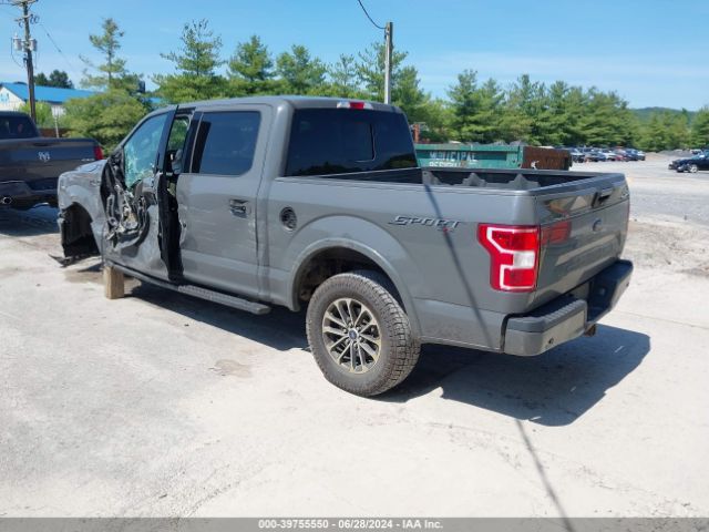 Photo 2 VIN: 1FTEW1EG4JFB24495 - FORD F-150 