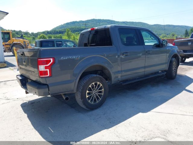 Photo 3 VIN: 1FTEW1EG4JFB24495 - FORD F-150 