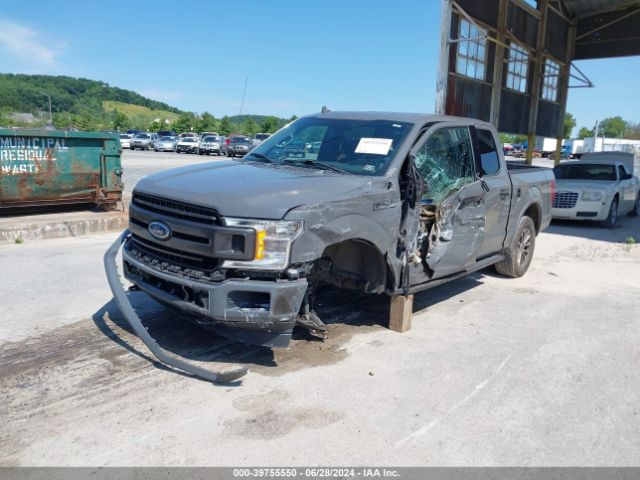 Photo 5 VIN: 1FTEW1EG4JFB24495 - FORD F-150 