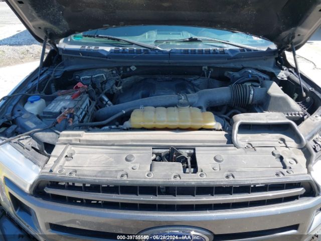 Photo 9 VIN: 1FTEW1EG4JFB24495 - FORD F-150 