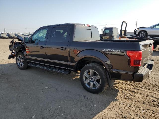 Photo 1 VIN: 1FTEW1EG4JFB59182 - FORD F150 SUPER 