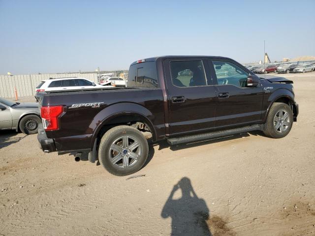 Photo 2 VIN: 1FTEW1EG4JFB59182 - FORD F150 SUPER 