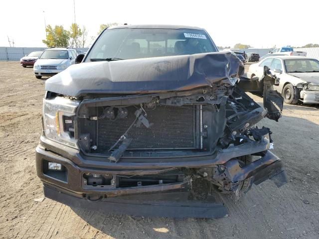 Photo 4 VIN: 1FTEW1EG4JFB59182 - FORD F150 SUPER 