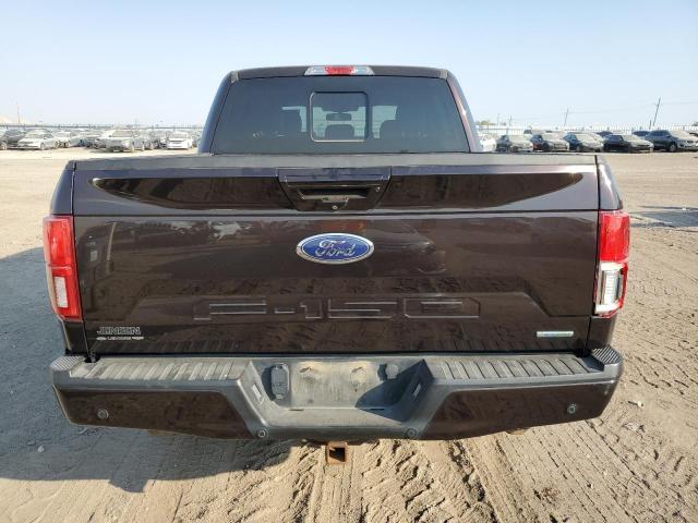 Photo 5 VIN: 1FTEW1EG4JFB59182 - FORD F150 SUPER 