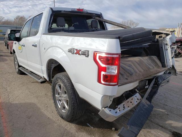 Photo 2 VIN: 1FTEW1EG4JFB70845 - FORD F150 SUPER 