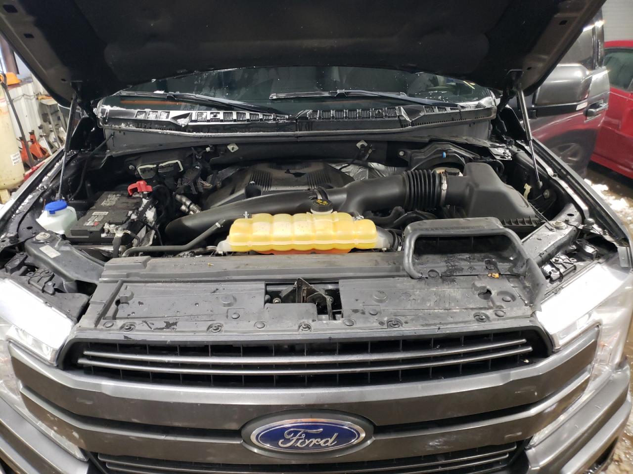 Photo 10 VIN: 1FTEW1EG4JFB97236 - FORD F-150 