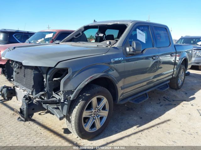 Photo 1 VIN: 1FTEW1EG4JFC15444 - FORD F-150 